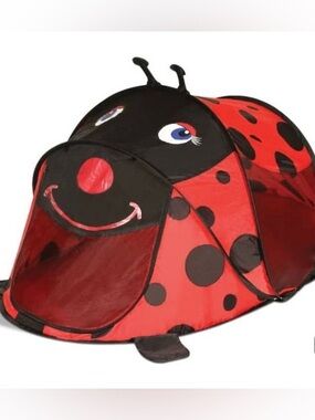 Youth Outbound Pop-Up Tent Indoor/Outdoor